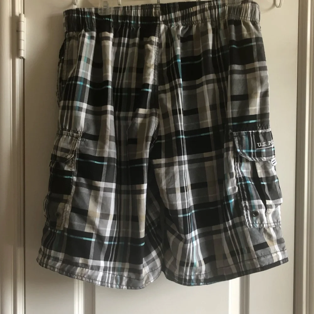 U.S.POLO ASSN. SWIM SHORTS BOOTS